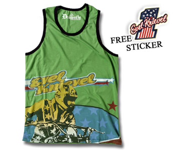 Retro Tank Tops