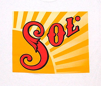 Sol Beer Shirt